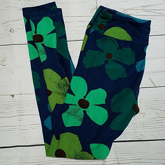 LuLaRoe Pants - Lularoe One Size leggings